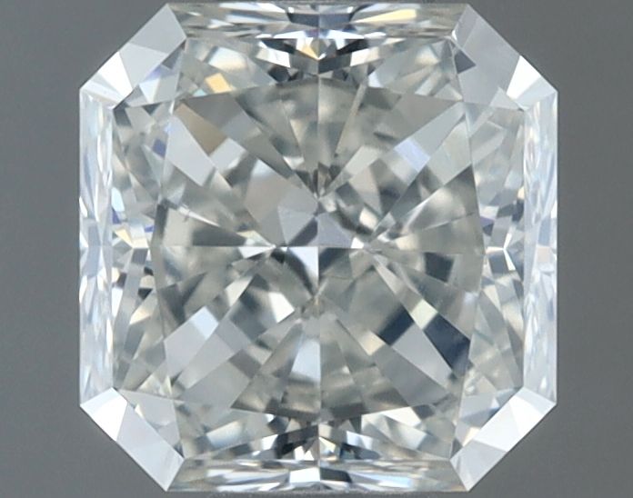 1.00 ct Radiant diamond