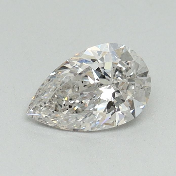 0.50 ct. pear Lab Grown Diamond front image