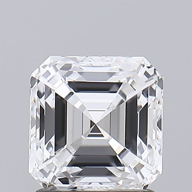 1.51 ct. asscher Lab Grown Diamond front image