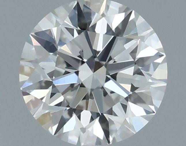 0.54 ct Round diamond