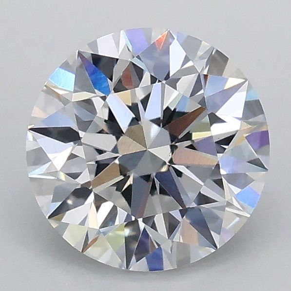 1.10 ct. round Lab Grown Diamond front image