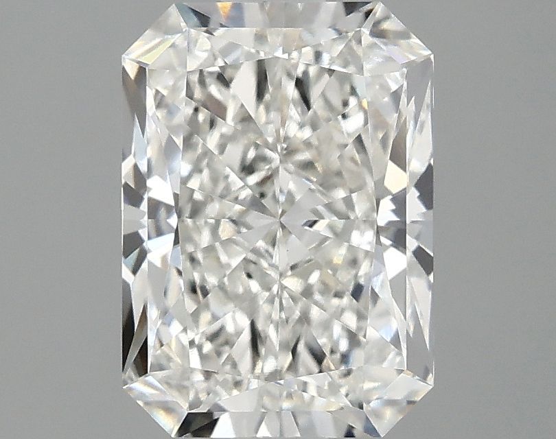 2.10 ct Radiant diamond