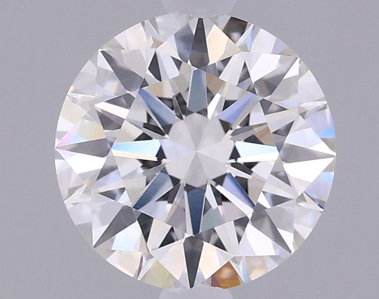 1.04 ct. round Lab Grown Diamond front image