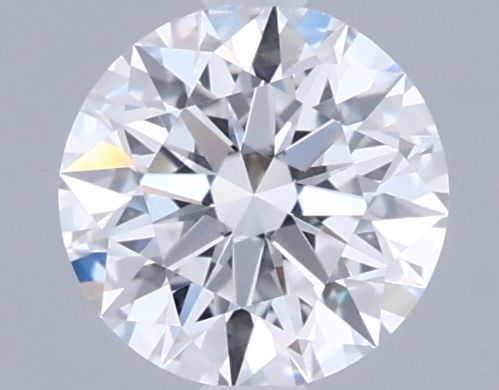 0.56 ct. round Lab Grown Diamond front image