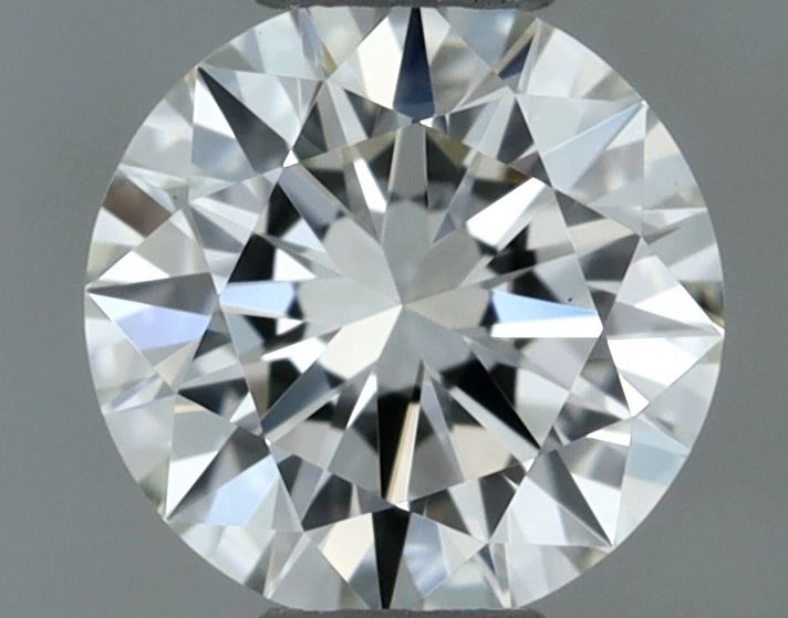 0.31 ct Round diamond