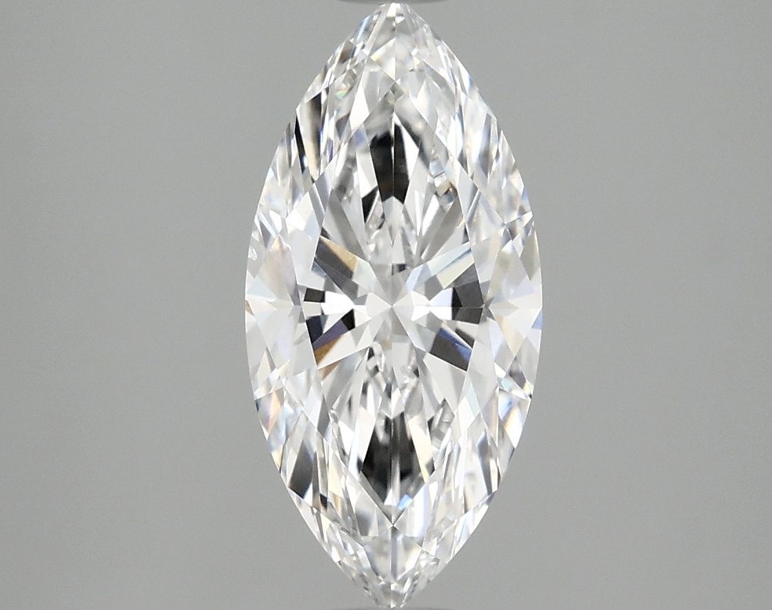 2.00 ct. marquise Lab Grown Diamond front image