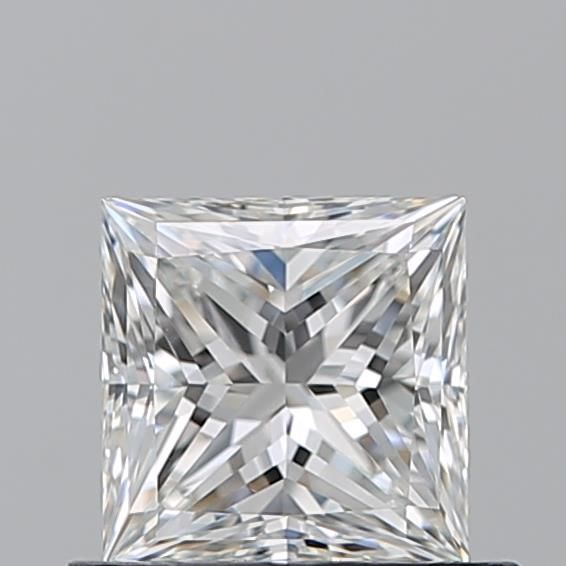 0.70 ct Princess diamond