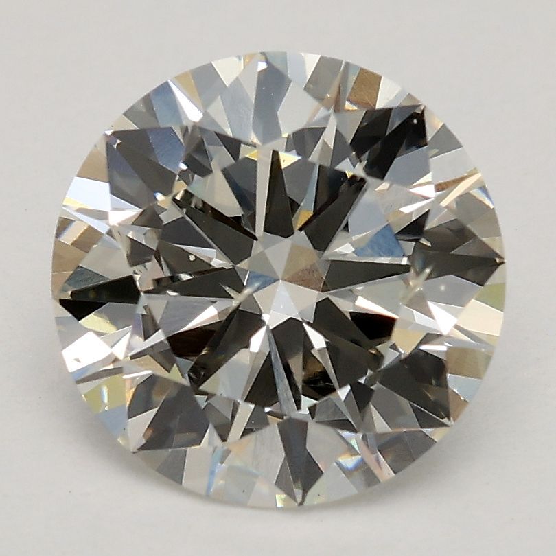 1.80 ct. round Lab Grown Diamond front image