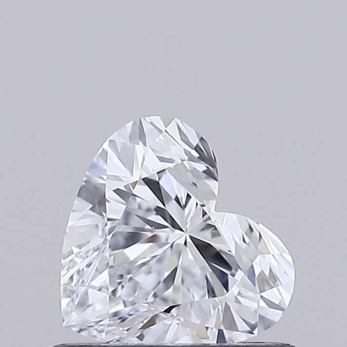 0.53 ct. heart Lab Grown Diamond front image