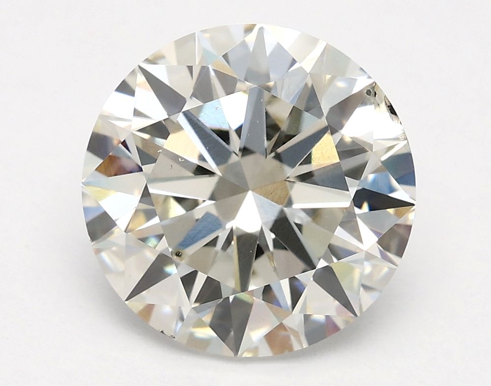 2.32 ct. round Lab Grown Diamond front image