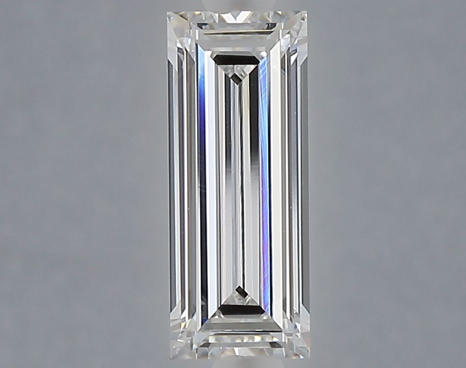 1.06 ct lab-grown Baguette Diamond