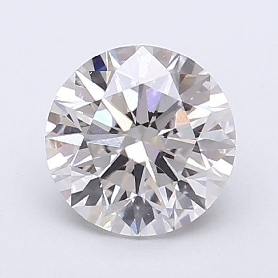 1.22 ct Round diamond
