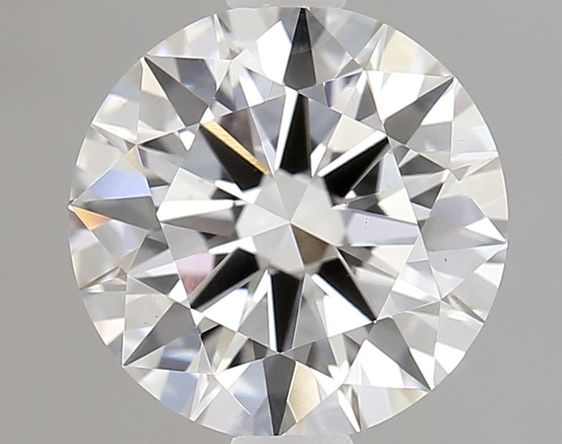 1.52 ct. round Lab Grown Diamond front image