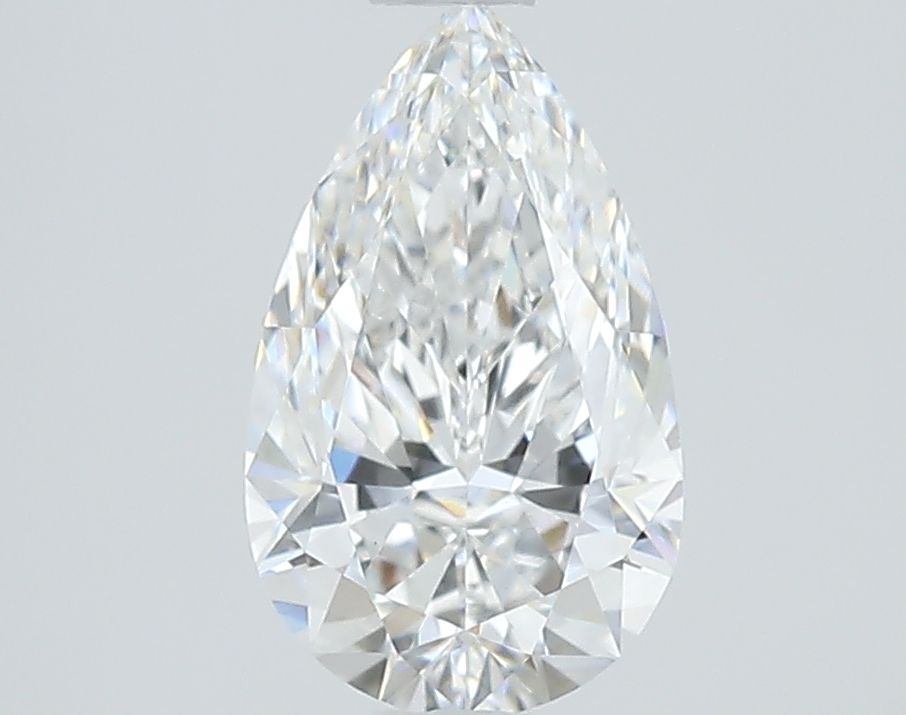 1.54 ct. pear Lab Grown Diamond front image