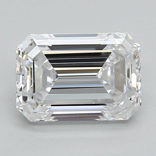 1.01 ct lab-grown Emerald Diamond