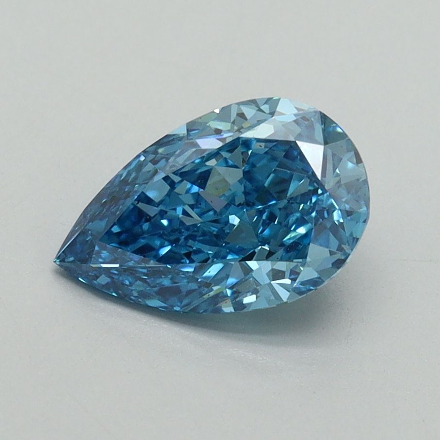 1.23 ct. pear Lab Grown Diamond front image