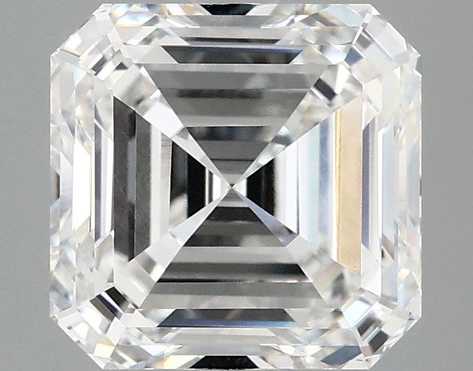 3.10 ct. asscher Lab Grown Diamond front image