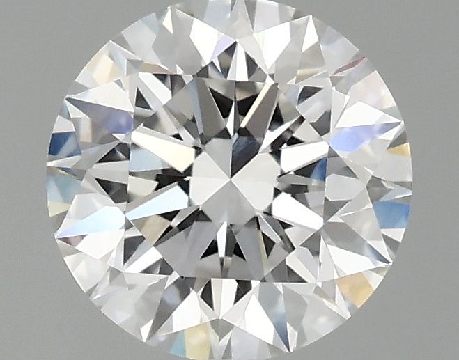 1.02 ct. round Lab Grown Diamond front image