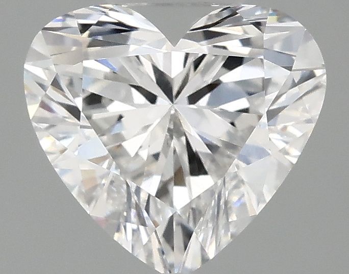 1.92 ct. heart Lab Grown Diamond front image