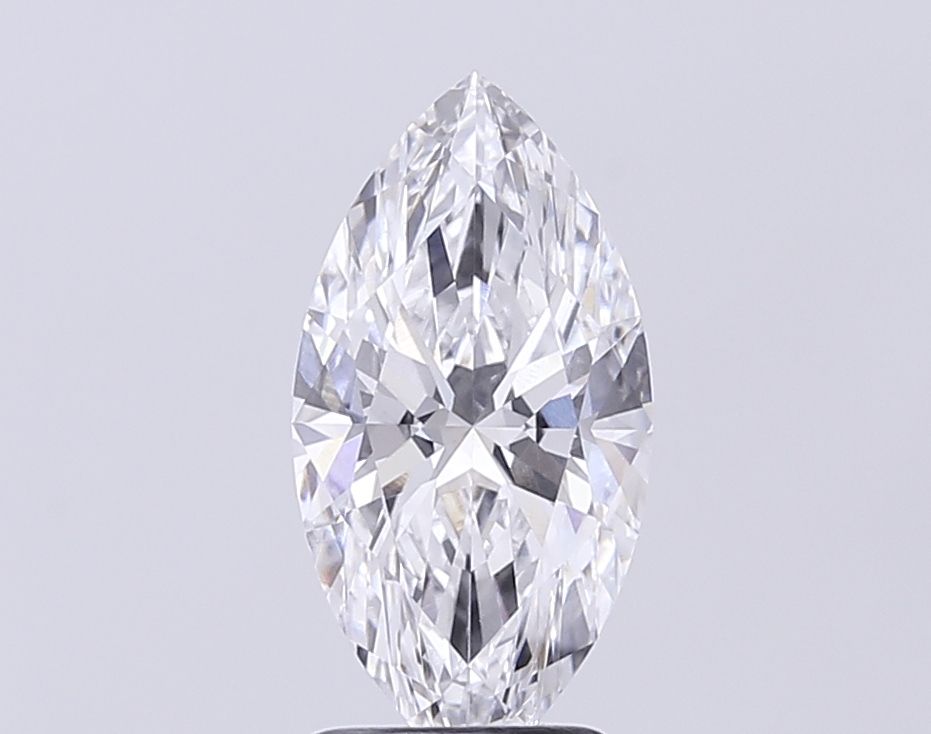 2.08 ct. marquise Lab Grown Diamond front image