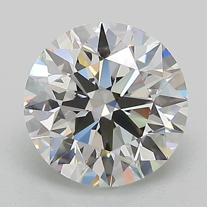 1.56 ct. round Lab Grown Diamond front image