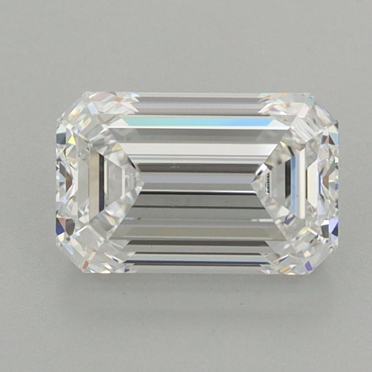 1.51 ct. emerald Lab Grown Diamond front image