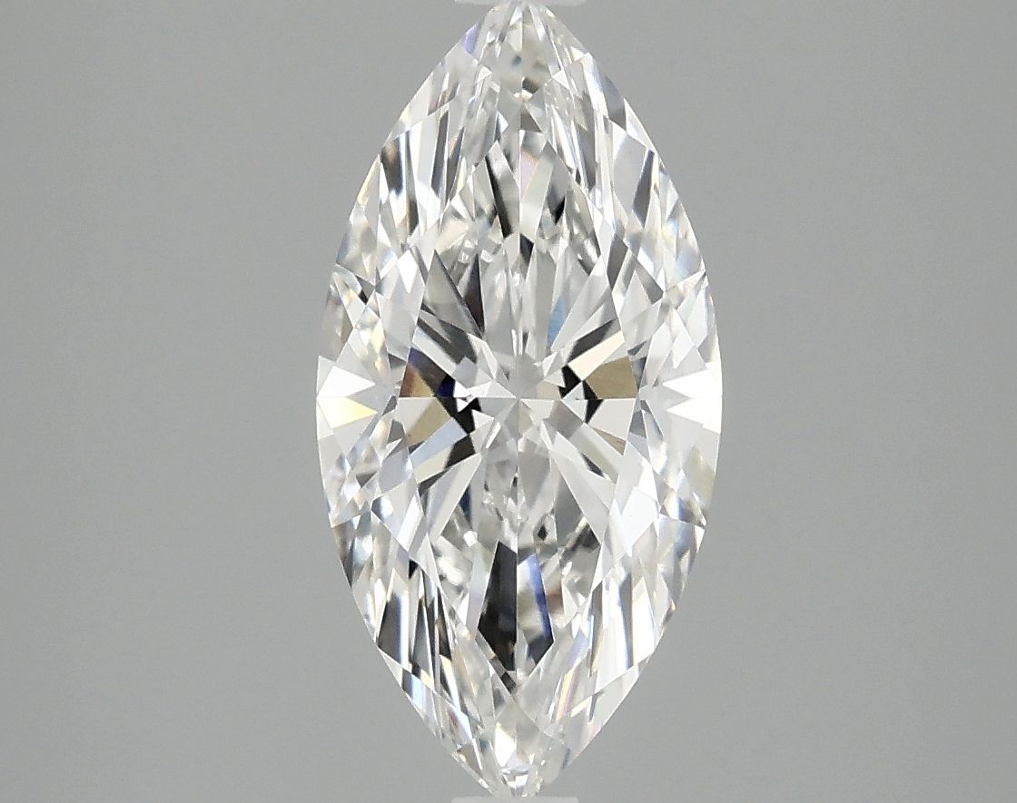 2.08 ct. marquise Lab Grown Diamond front image