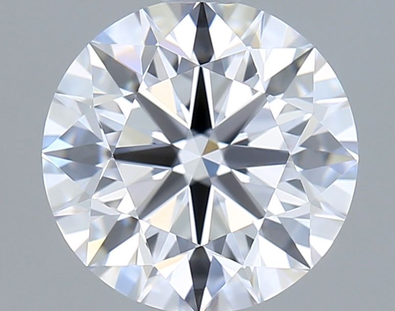 2.02 ct. round Lab Grown Diamond front image