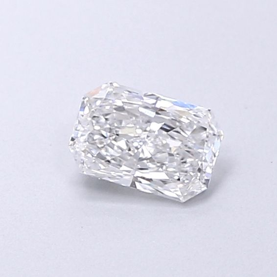 0.34 ct lab-grown Radiant Diamond