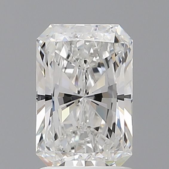 1.60 ct. radiant Lab Grown Diamond front image
