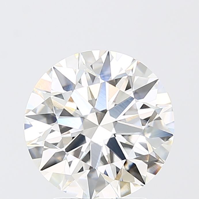 3.05 ct Round diamond