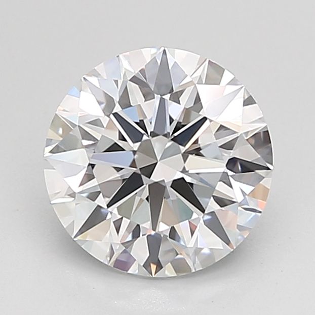1.63 ct. round Lab Grown Diamond front image