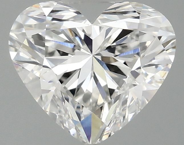 2.04 ct. heart Lab Grown Diamond front image