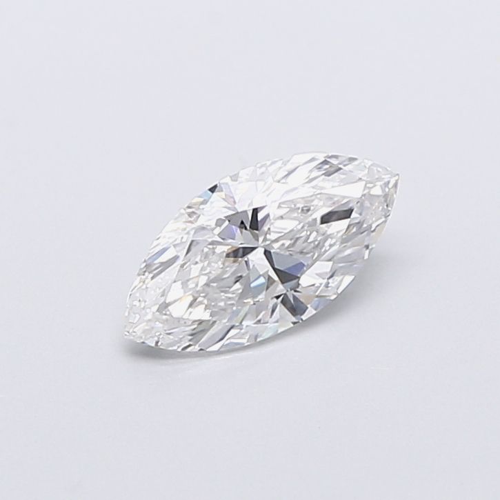 0.47 ct lab-grown Marquise Diamond