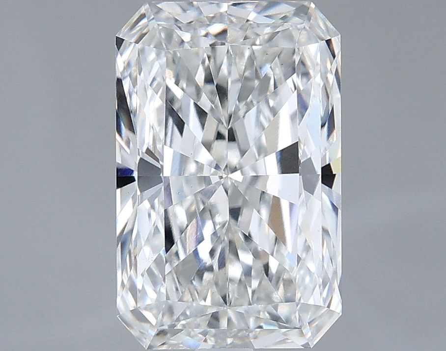 3.06 ct Radiant diamond