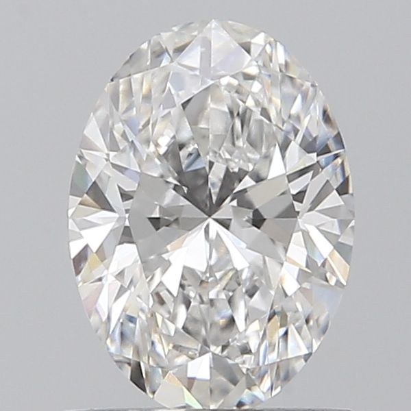 1.11 ct. oval Lab Grown Diamond front image