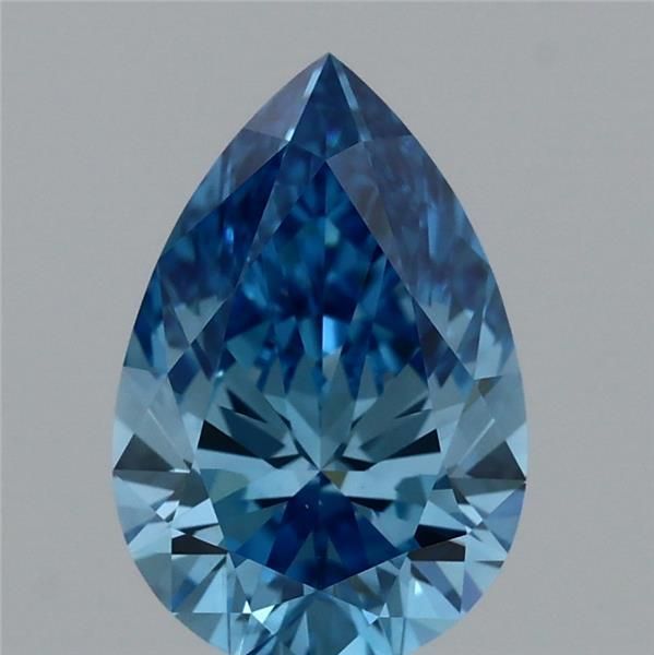 1.21 ct Pear diamond