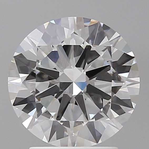 2.44 ct Round diamond