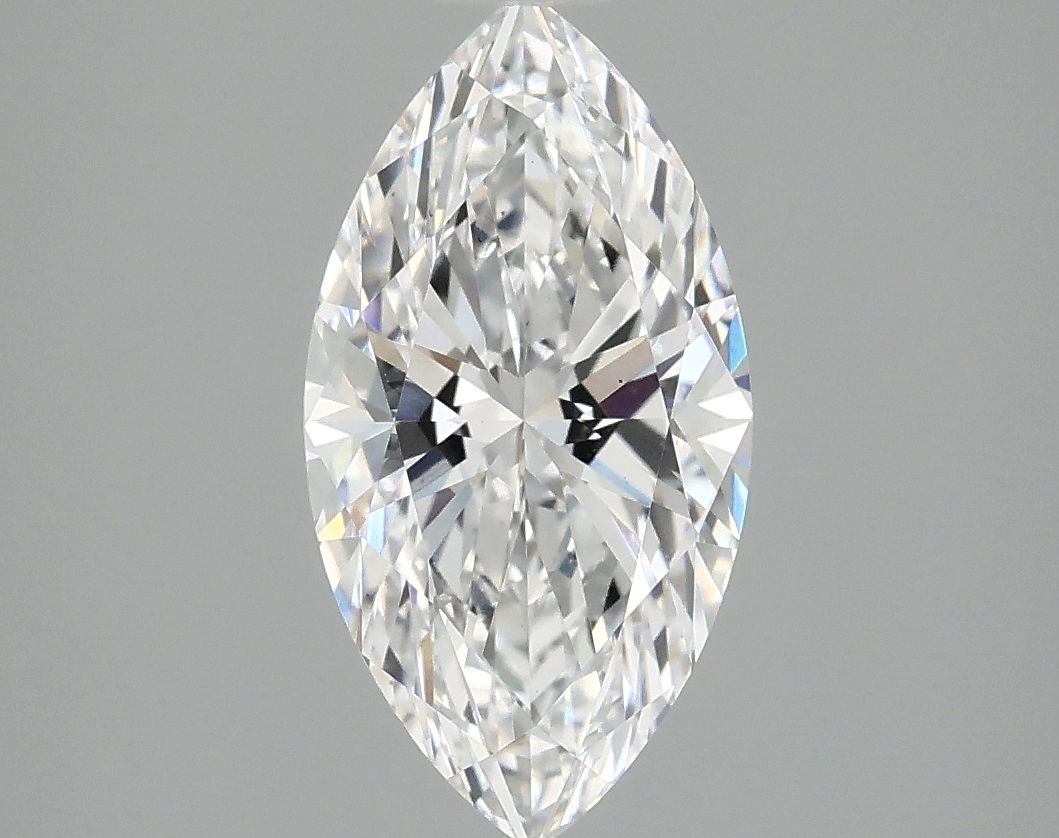 2.08 ct. marquise Lab Grown Diamond front image