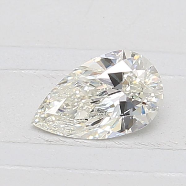 0.52 ct. pear Lab Grown Diamond front image