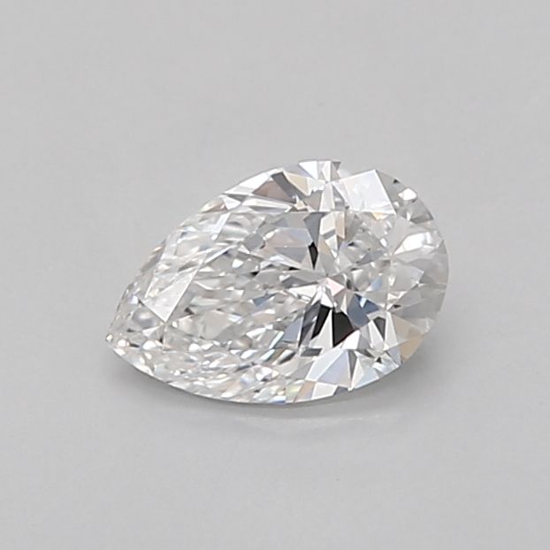0.55 ct. pear Lab Grown Diamond front image