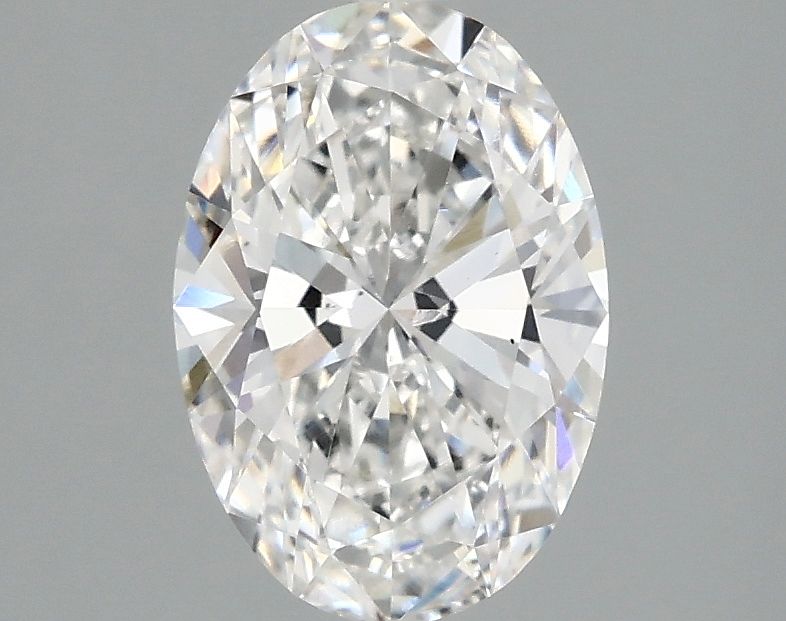 1.51 ct Oval diamond