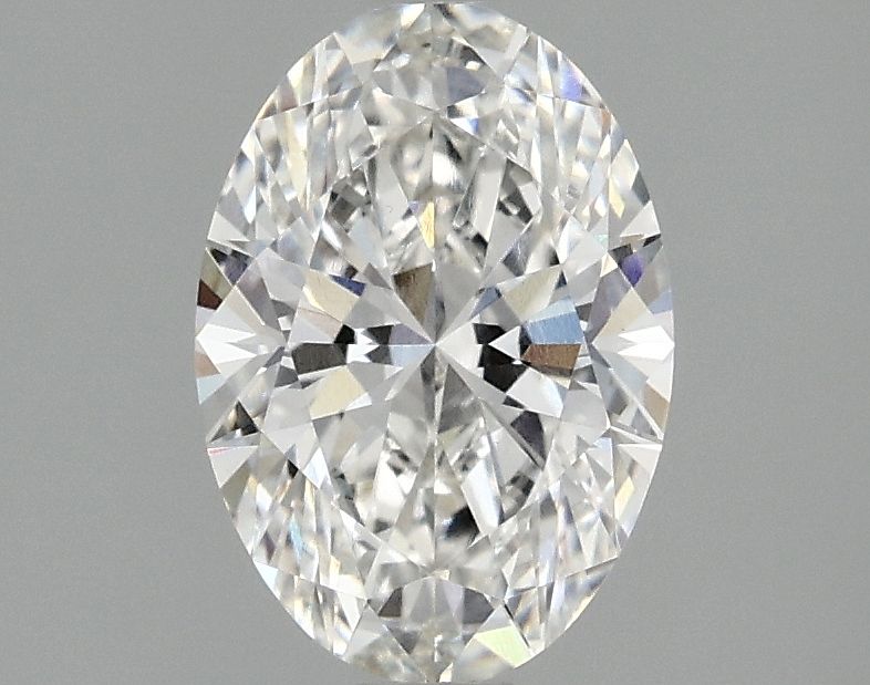 1.55 ct Oval diamond