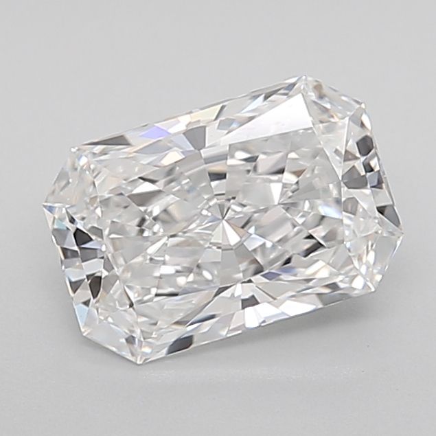 1.57 ct. radiant Lab Grown Diamond front image