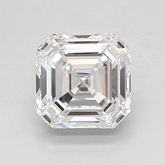 1.02 ct lab-grown Asscher Diamond