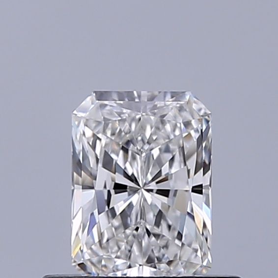 0.51 ct lab-grown Radiant Diamond