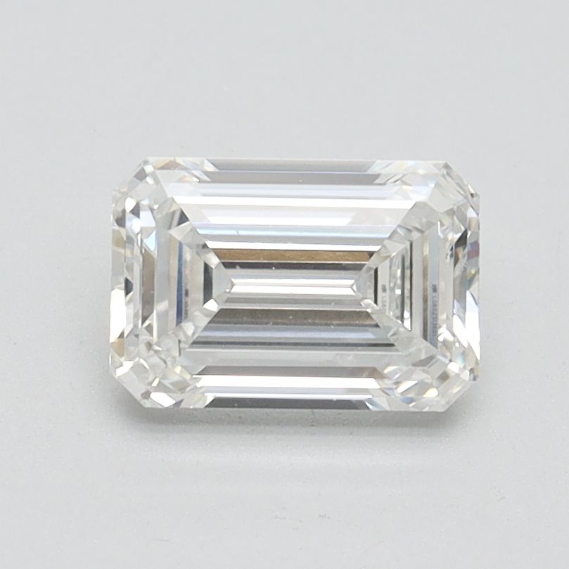 1.08 ct Emerald diamond