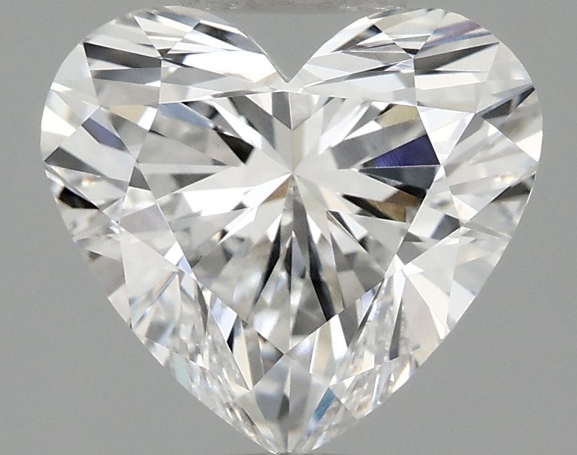 2.03 ct. heart Lab Grown Diamond front image
