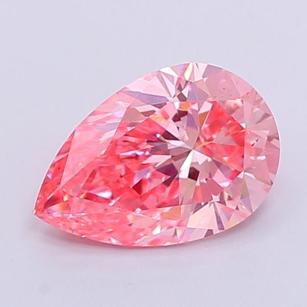 1.43 ct. pear Lab Grown Diamond front image