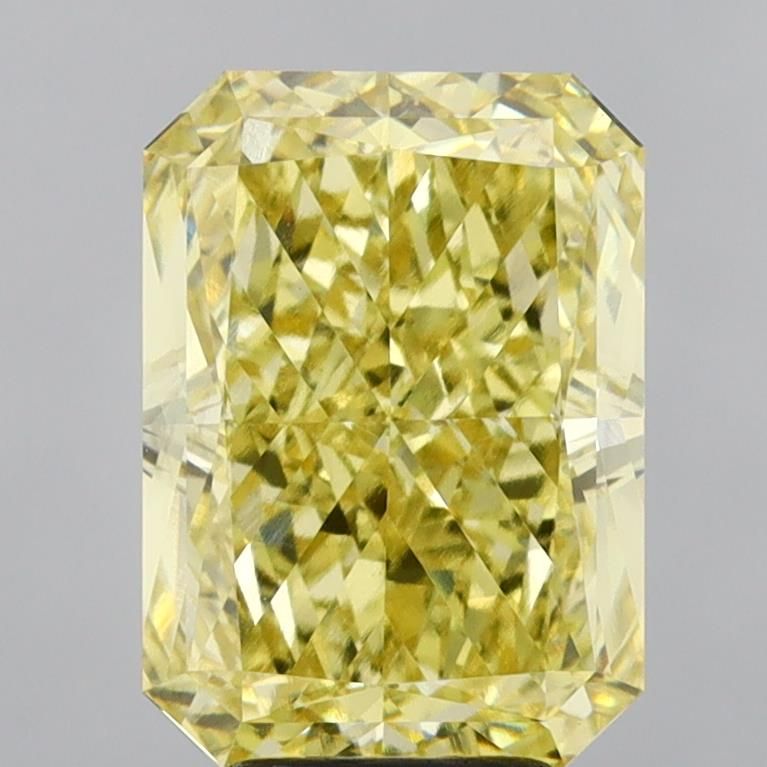 5.22 ct. radiant Lab Grown Diamond front image